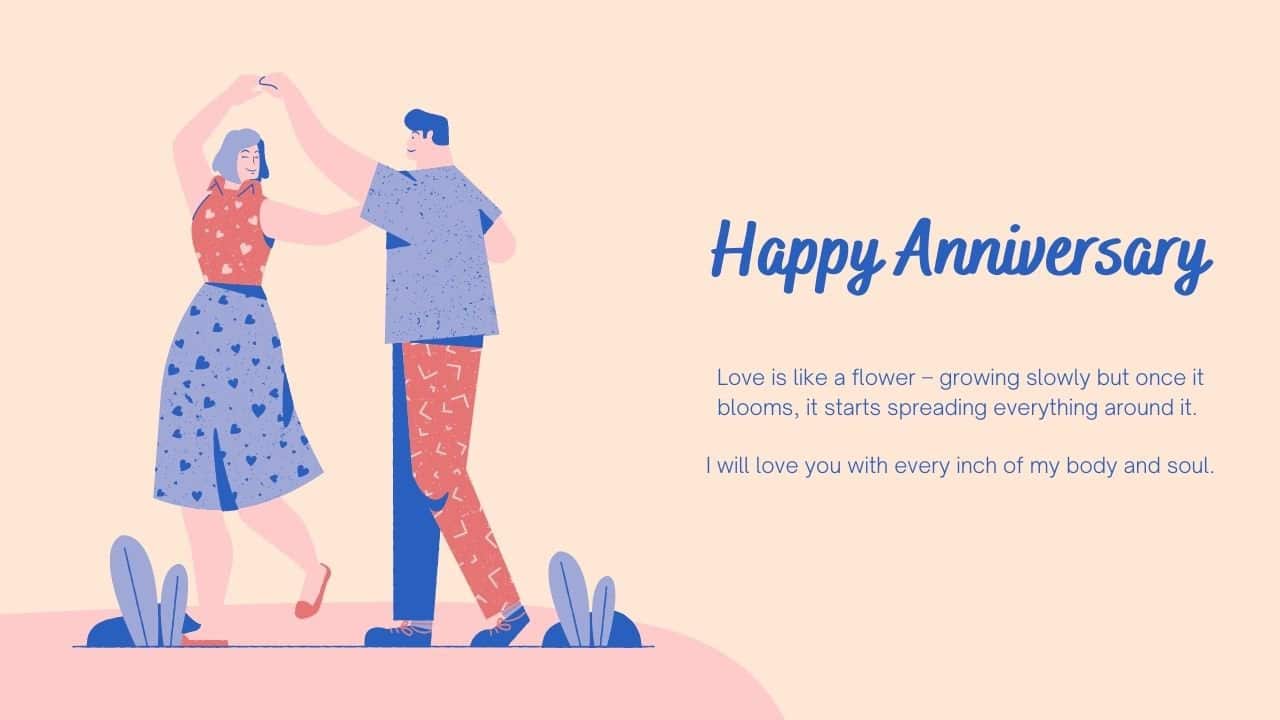 Best Wishes for Wedding Anniversary 