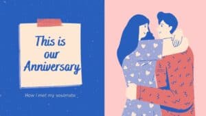 Read more about the article What Should I Write In An Anniversary Card to My Wife – 100+ Anniversary Wishes for Wife