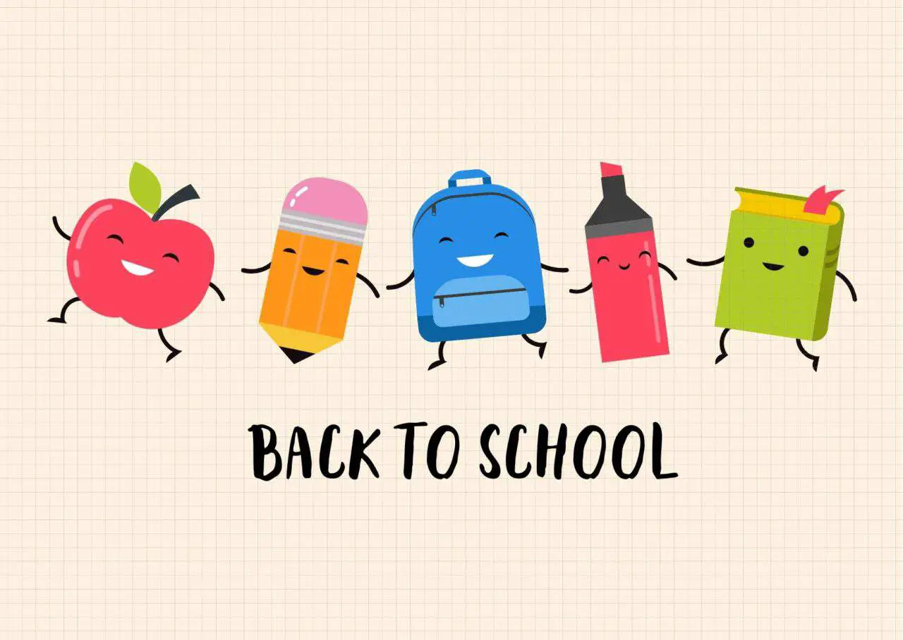 Back to school wishes