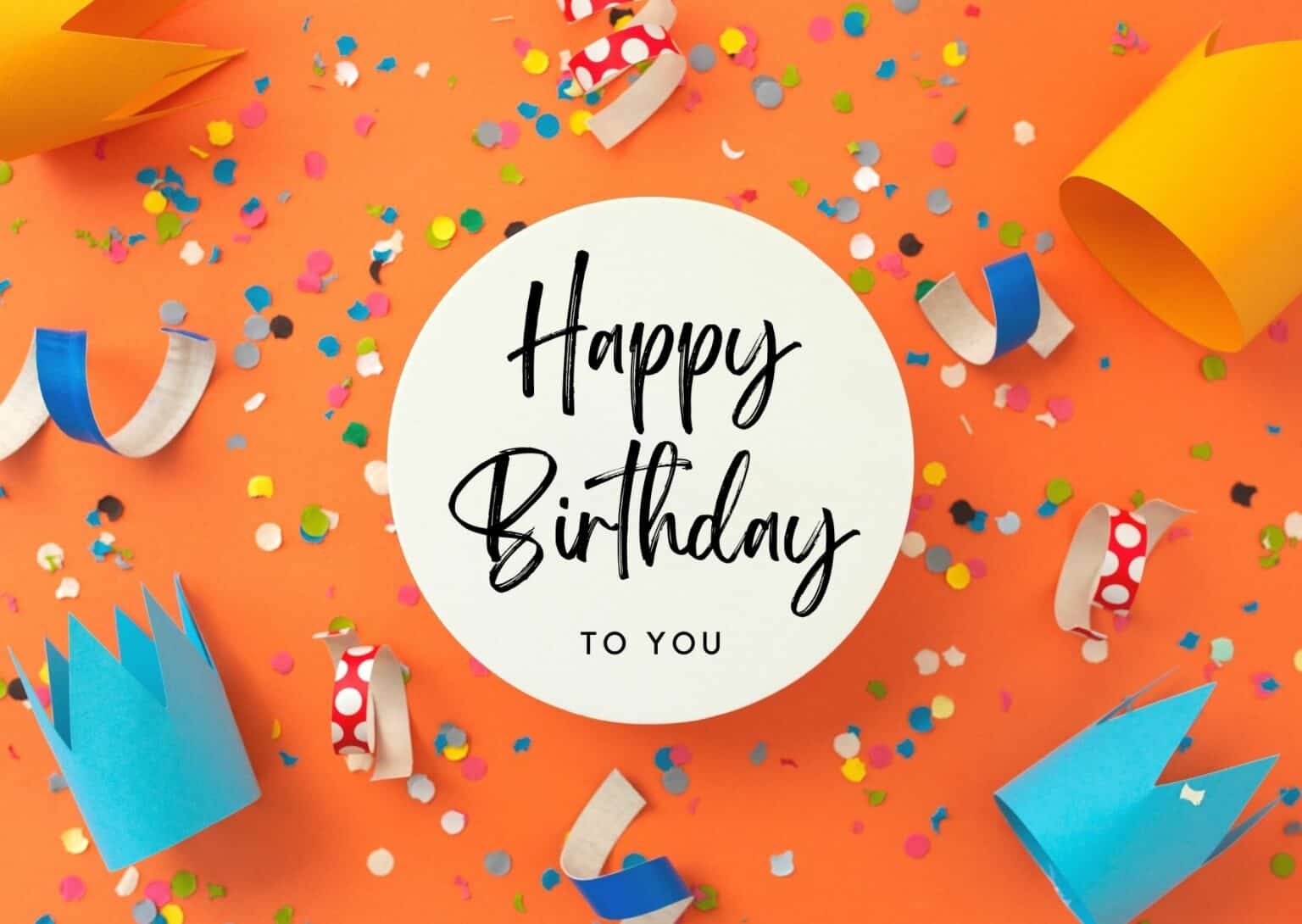 25+ Birthday Wishes For an Online Friend – Messages and Email – WISHESLY