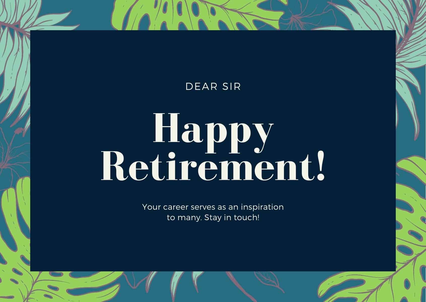 30+ Retirement Wishes for Police Officers – Messages and Quotes – WISHESLY